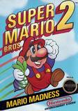 Super Mario Bros. 2 (Nintendo Entertainment System)